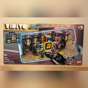 Lego 43115 Vidiyo The Boombox Brand New - Retired product